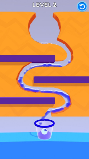 挖沙进桶截图(3)