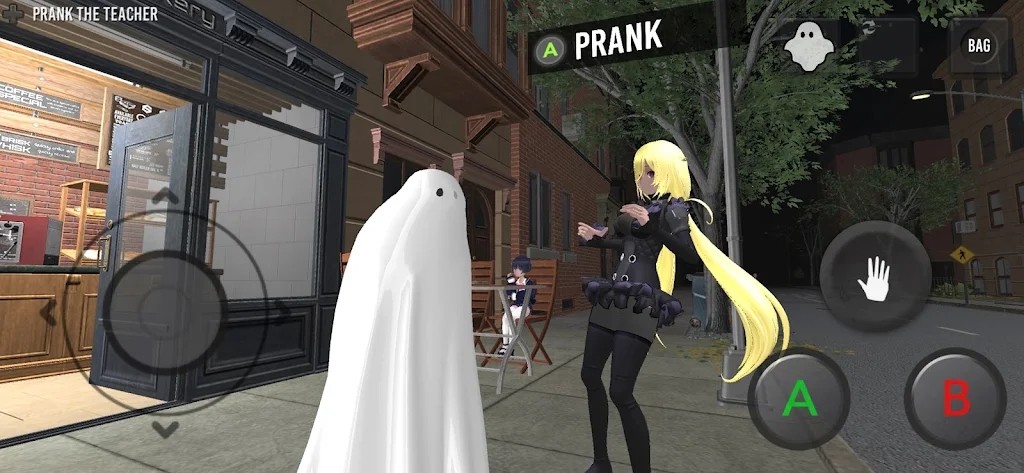 可怕的学校模拟器截图(2)