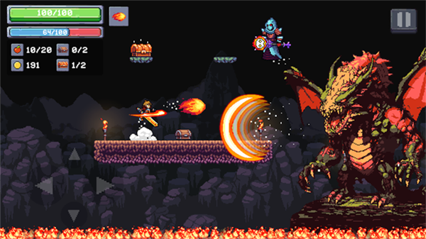 苹果骑士2截图(2)