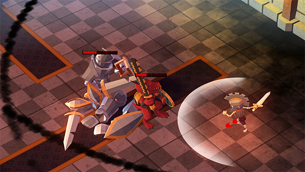 骷髅复仇者截图(4)