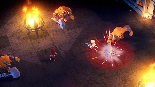 骷髅复仇者内置菜单截图(4)