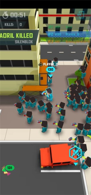 城市帮派截图(1)