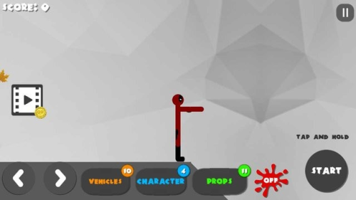 弄死火柴人3截图(2)