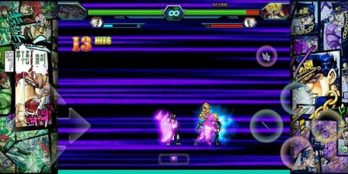 死神vs火影jojo整合版截图(2)