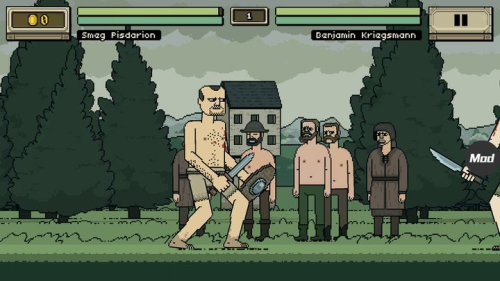 该死的混蛋2.0截图(4)