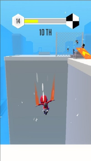 跨越高楼截图(1)