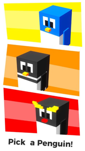 方块小企鹅截图(4)