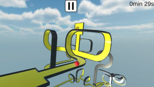 电路小球3d截图(4)