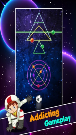 弹力太空球截图(1)