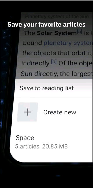 维基百科镜像版截图(2)