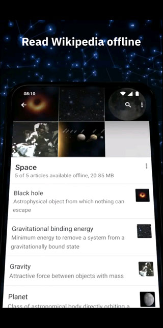维基百科最新版截图(3)