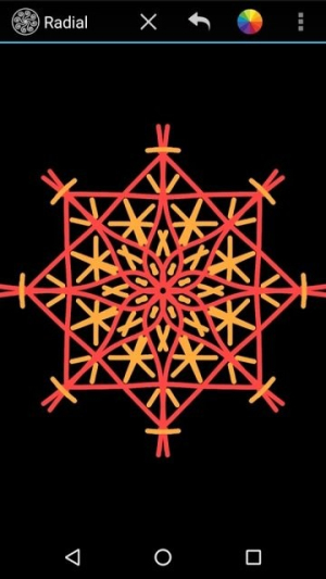 万花筒画画截图(2)