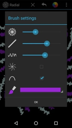 万花筒画画截图(1)