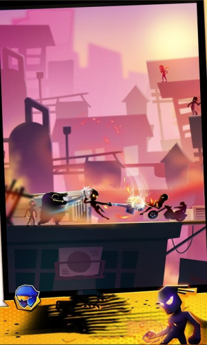 火柴人我功夫贼6截图(3)