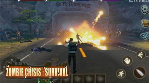 丧尸绝境生存截图(3)