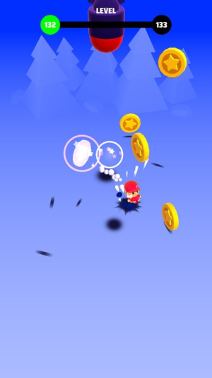 导弹躲避截图(2)