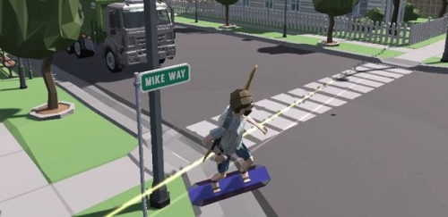 黑帮战争像素截图(4)