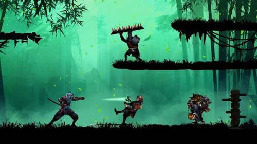 忍者武士3截图(2)