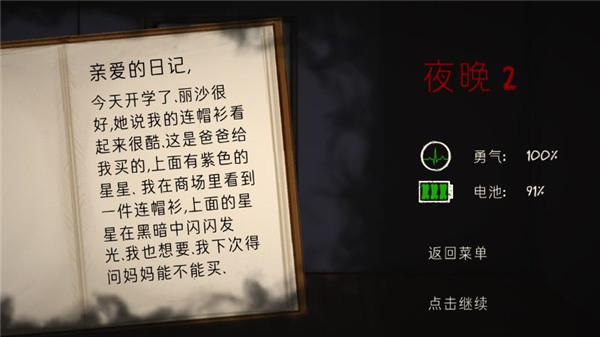 艾琳娜的焦虑截图(1)