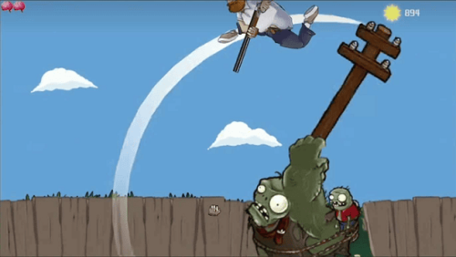 戴夫大战僵尸召唤版截图(1)