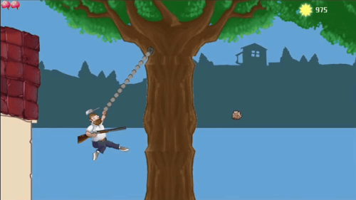 戴夫大战僵尸召唤版截图(2)