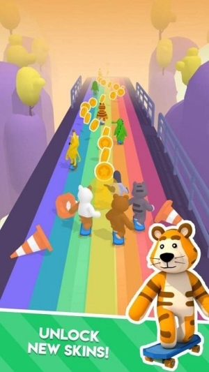 滑板小队截图(4)