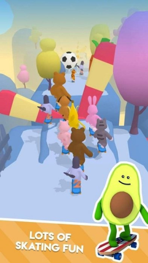 滑板小队截图(3)