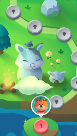 消消小浣熊截图(1)