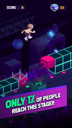 无尽世界跑酷最新版截图(3)