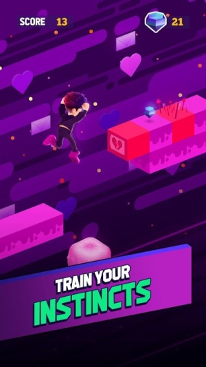 无尽世界跑酷最新版截图(4)