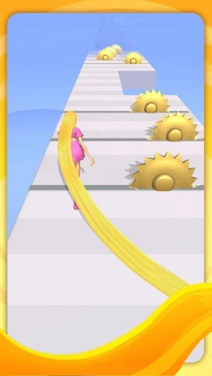 头发挑战高峰截图(2)