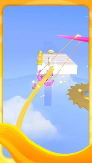 头发挑战高峰截图(3)