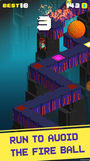 神殿逃亡截图(2)