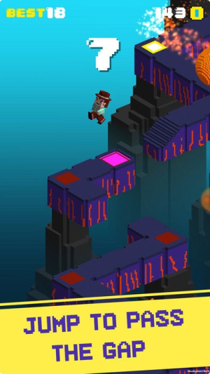 神殿逃亡截图(3)