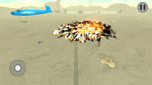 陆军战斗模拟器内置菜单截图(4)