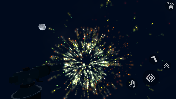 烟花放射模拟器截图(4)