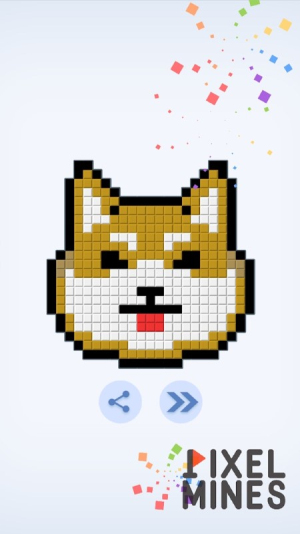 pixel mines截图(1)