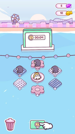 萌企鹅乐园截图(3)