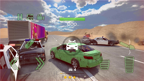 中东豪车模拟器截图(3)