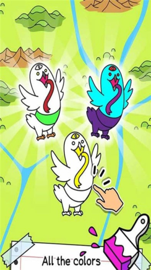 鸟类进化截图(3)