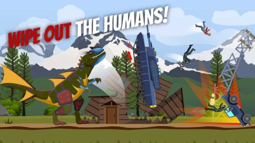 杂交巨兽龙截图(3)