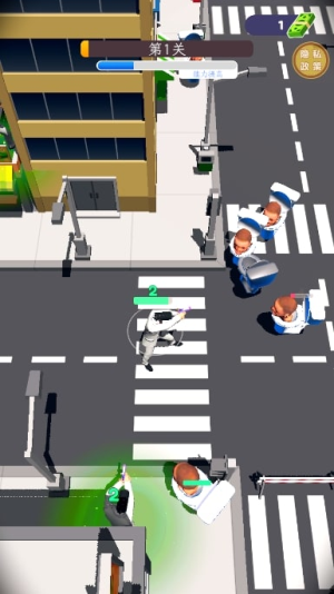 马桶人大挑战截图(1)