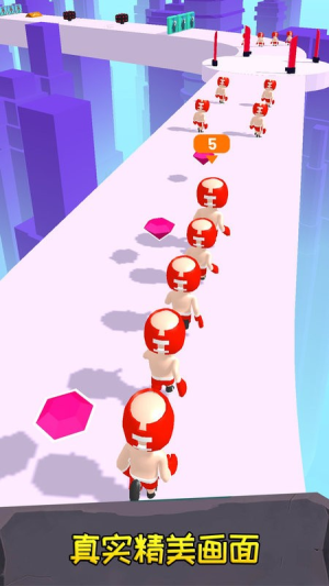 超级英雄自由之战截图(1)