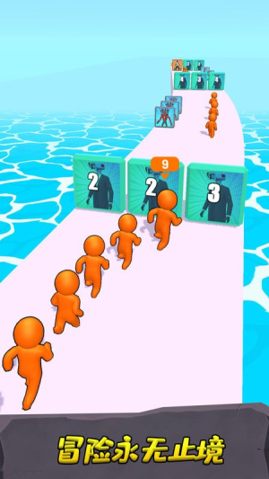 超级英雄自由之战截图(2)