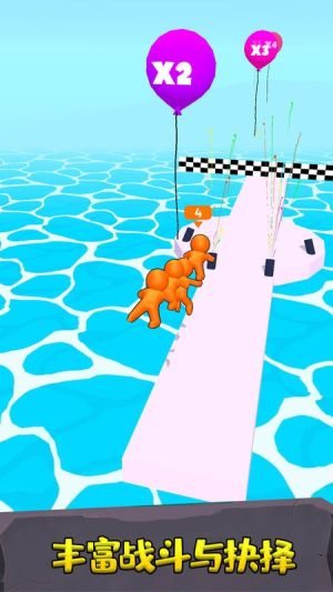 超级英雄自由之战截图(4)