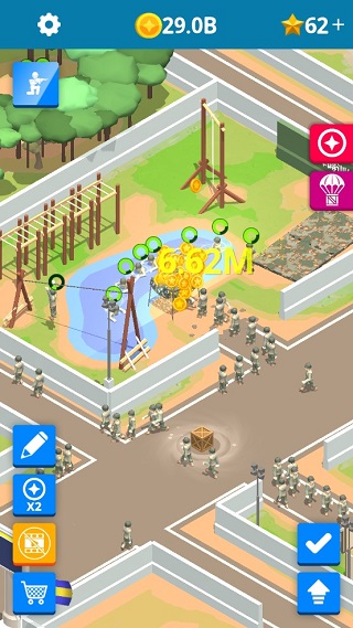 闲置要塞内置修改器截图(2)