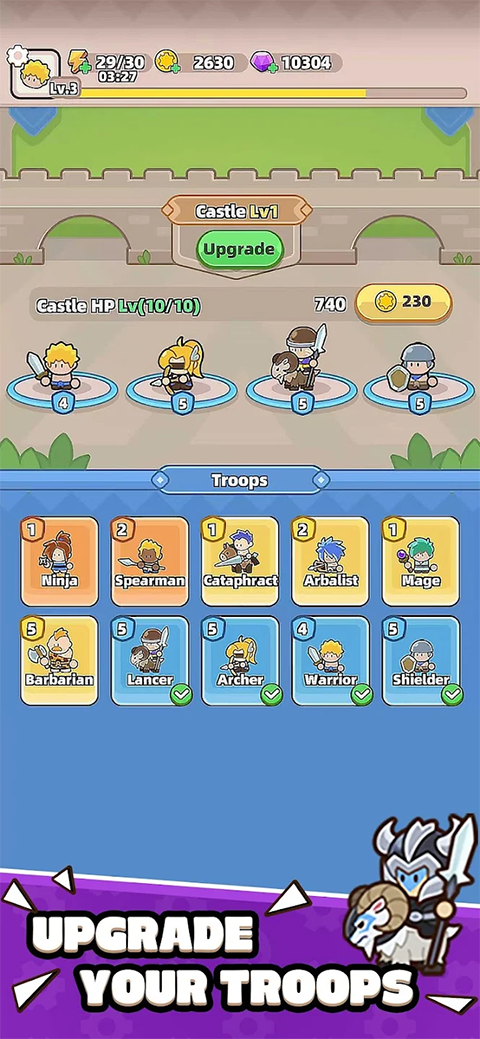 装备守护者截图(4)