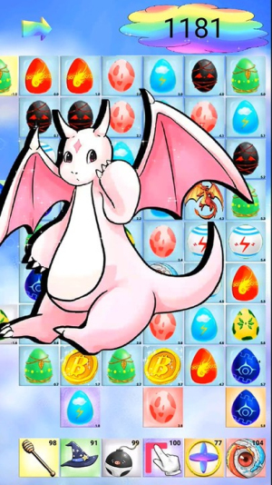 魔蛋消除截图(3)