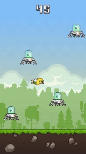 蒙面的像素英雄截图(4)