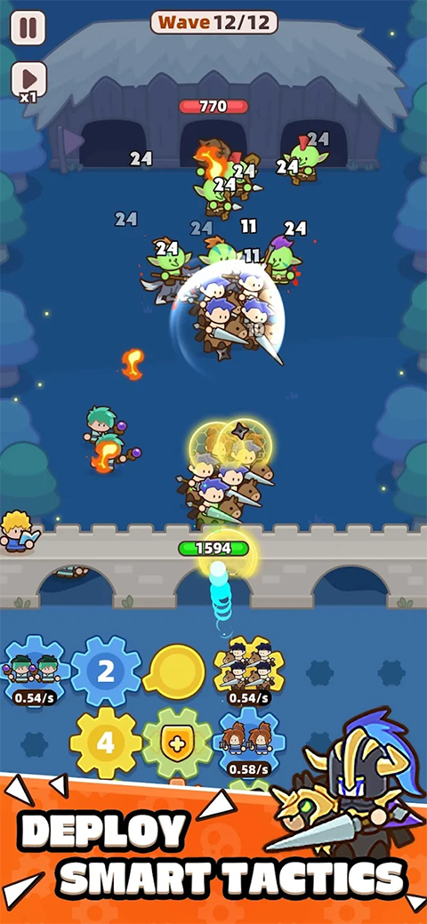 装备守护者安卓版截图(4)